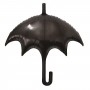 Ballon Parapluie Noir Mercredi Addams