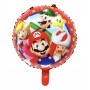 Ballon Super Mario Bros Groupe