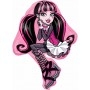 Ballon Draculaura Monster High Poupée G2