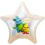 Ballon Bunny et Ducky Toy Story 4 Personnalisable Disney