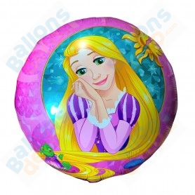 Ballon Marie Les Aristochats Etoile Personnalisable 