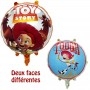 Ballon Jessie Cartoon Toy Story 2 Faces Disney anniversaire
