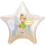 Ballon Fée Clochette Animator Personnalisable 1 face Anniversaire