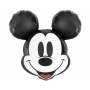 Ballon Mickey Tête 100 ans Disney