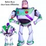 Ballon Buzz L'éclair Toy Story 4 Marcheur Disney