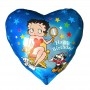 Ballon Betty Boop Happy Birthday