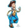 Ballon Woody Toy Story 4 Disney