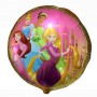 Ballon Des Princesses Disney Couleur Or Anniversaire