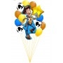 Ballons Woody Toy Story 4 en Grappe Pixar