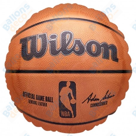 Ballon Wilson Basketball NBA