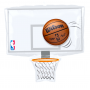 Ballon Panier de Basketball NBA Wilson