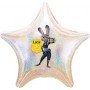 Ballon Judy Zootopie Disney Personnalisable Anniversaire 1 Face, Décorations ballons pour anniversaire.