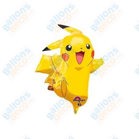 Ballon Pokémon Pikachu