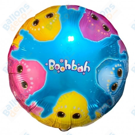 Ballon BoohBah Vintage Anniversaire