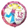 Ballon 13 ans de Fille Anniversaire