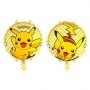 Ballon Pikachu Rond Deux Faces 2