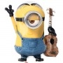 Ballon Minion Guitare Anniversaire