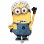 Ballon Minion Mini Forme Anniversaire