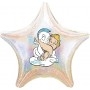 Ballon Hercule Baby et Pégase Personnalisable Anniversaire Disney 1 face