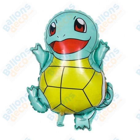 Ballon Pokémon Carapuce