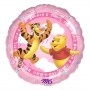 Ballon Winnie L'ourson et Tigrou Baby Girl Disney