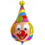 Ballon Clown Vintage Flexmetal
