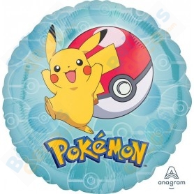 Pikachu Kit d'anniversaire pour fête à thème - Ballon gonflable Pikahu  Pokemon - Ballons - Accessoires Pokémon - Ballons à hélium - Décoration d' anniversaire - Ballons en aluminium - Décoration (numéro 6) :  : Loisirs créatifs