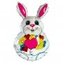 Ballon Lapin Blanc Vintage Anagram