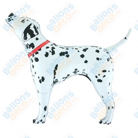 Ballon Chien Dalmatien Grabo Anniversaire Disney, décoration ballons.