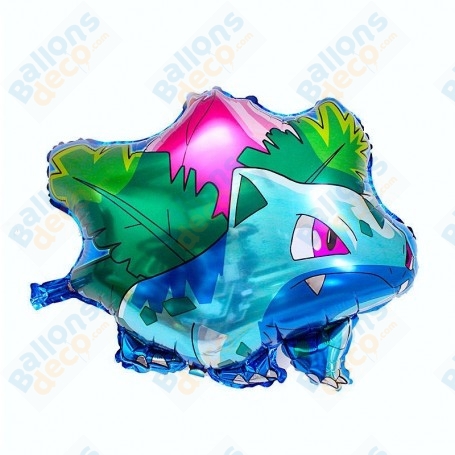 Ballon Bulbizar Pokémon