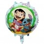 Ballon Lilo et Stitch Guitare Disney Anniversaire, Décorations ballons pour anniversaire.