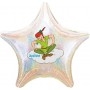 Ballon Peter Pan Nuage Personnalisable Anniversaire Disney 1 face, Décorations ballons pour anniversaire.