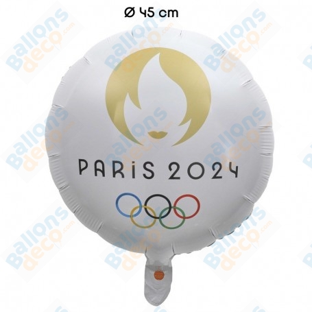 Ballon Jeux Olympique de Paris 2024