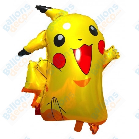 Ballon Pikachu Mini Pokémon