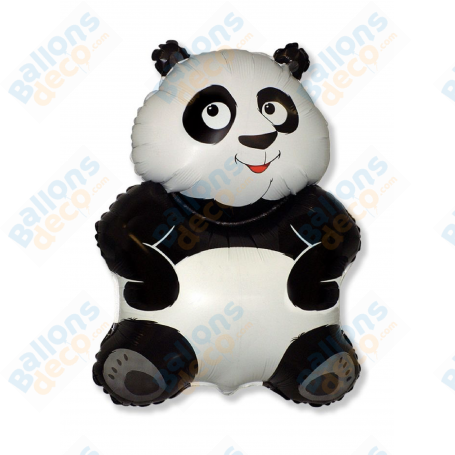 Ballon Panda Style Kung fu Panda, décoration ballon Anniversaire, Animaux de la jungle