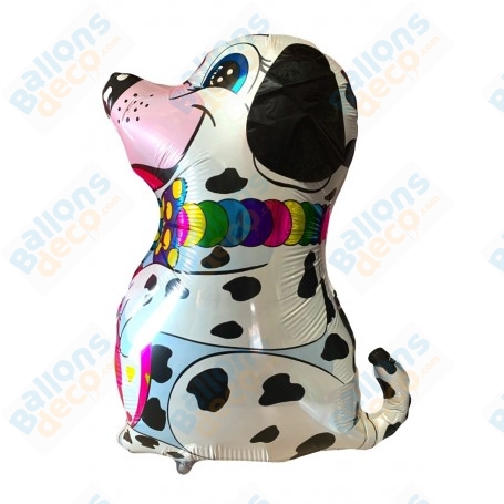 Ballon Chien Dalmatien Oreilles Mouvantes , les 101 Dalmatiens Disney, Décorations ballons