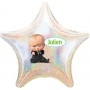 Ballon Baby Boss Personnalisable