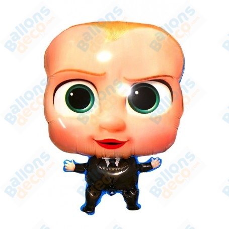 Ballon Baby Boss Forme