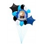 Ballons Baby Boss en Grappe