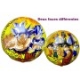 Ballons Dragon Ball Z 2 Faces