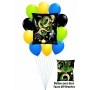 Ballons Dragon Ball Z Dragon Shenron en Grappe