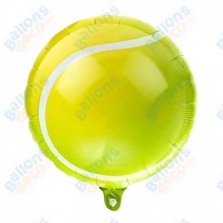 Ballon Balle de Tennis Jaune, Match de Tennis, Roland Garros