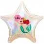 Ballon Ariel La Petite Sirène Personnalisable