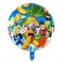 Ballon Dragon Ball Z en Groupe New, Décorations ballons pour anniversaire manga japonais.