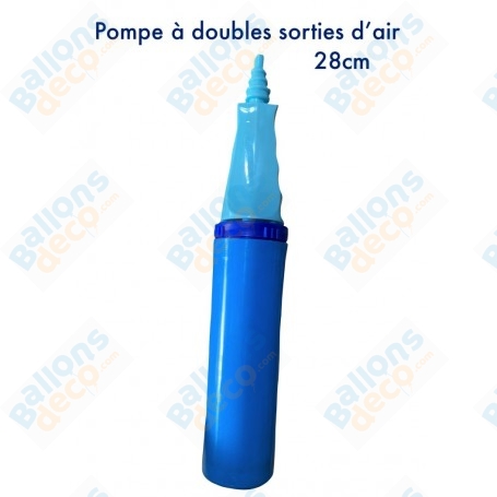 Pompe à Ballon Doubles Sorties D'air, Gonflage ballons