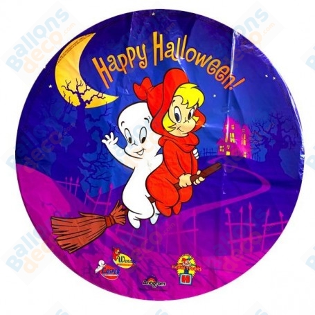 Ballon Casper et Wendy