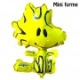 Ballon Woodstock Snoopy Mini Air, Décoration ballon anniversaire