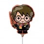 Ballon Harry Potter Sur Tige