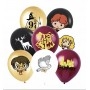 Ballons Harry Potter Baudruche x8