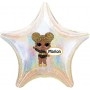 Ballon Poupée Lol Glitter Personnalisable Abeille